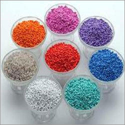 Reprocessed granules
