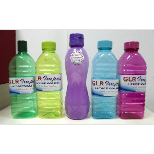 Plastic Water Bottle