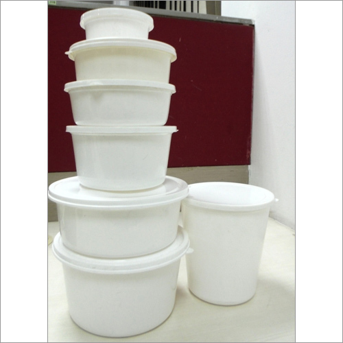 Plastic Containers