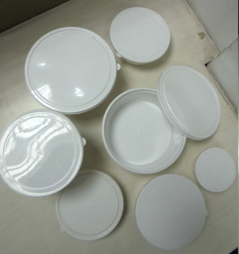 Plastic Round Container