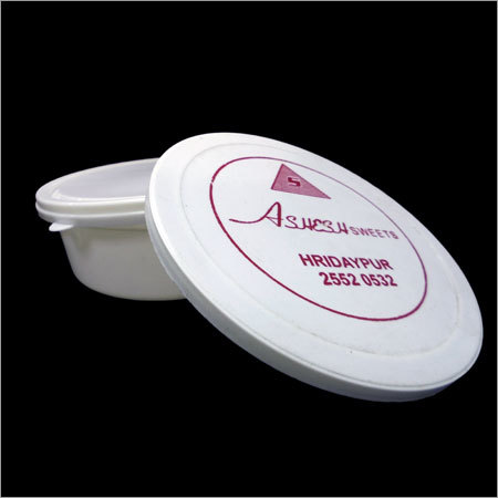 Pp Printed Container