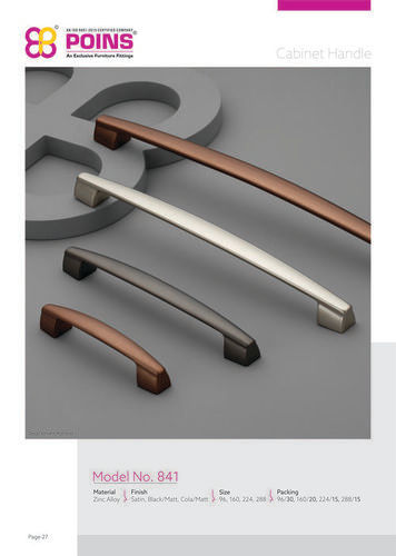 Cabinet Handles Design