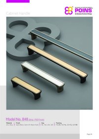 Main Door Handles