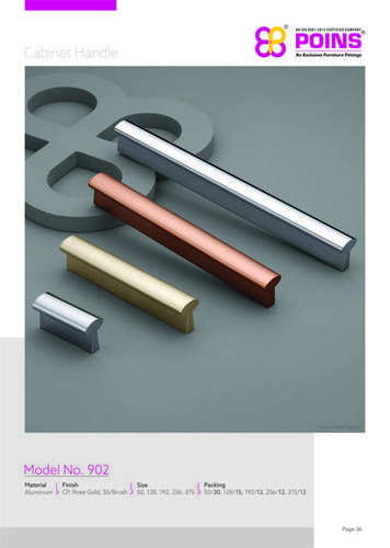 Zinc Door Handles