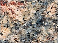 Bala Flower Granite