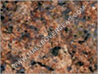 Cherry Brown Granite