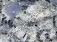Chima Blue Granite - Polished Granite, Blue, 2.6-2.7 g/cm³ | Durable, Heat Resistant, Easy Cleaning, Crack Proof