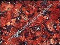 Gem Red Granite