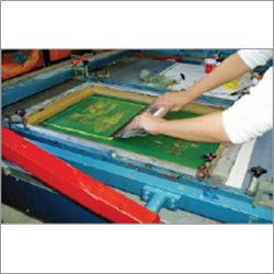 Screen Printing Services