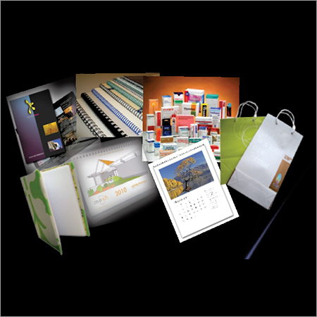Commercial Offset Printing Services