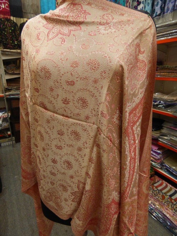 Silk Jamawar