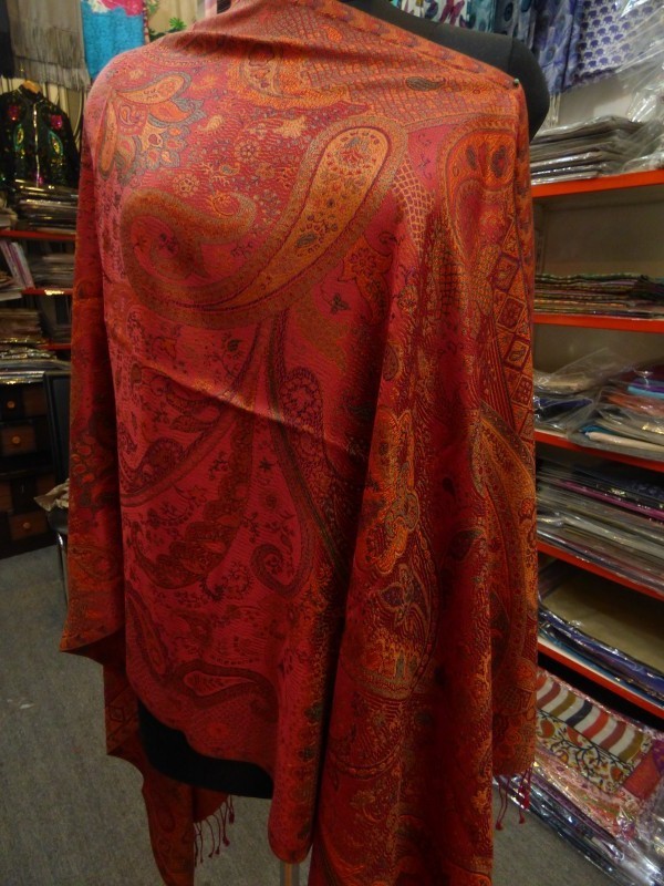 Silk Jamawar
