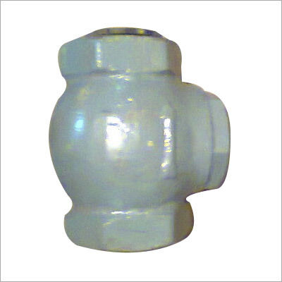 Railway Check Valves