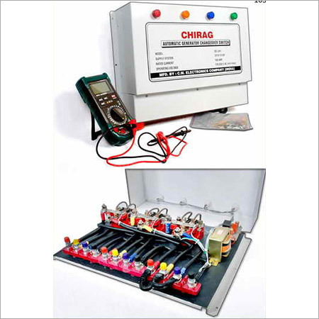 Automatic Single Phase Converter