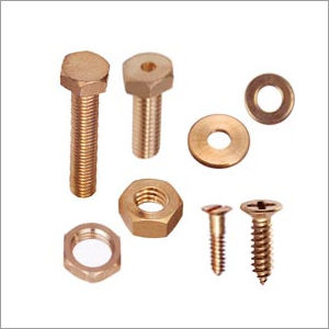 Bronze Fasteners