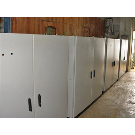 Electric Panels Enclosure Accuracy: 100 %