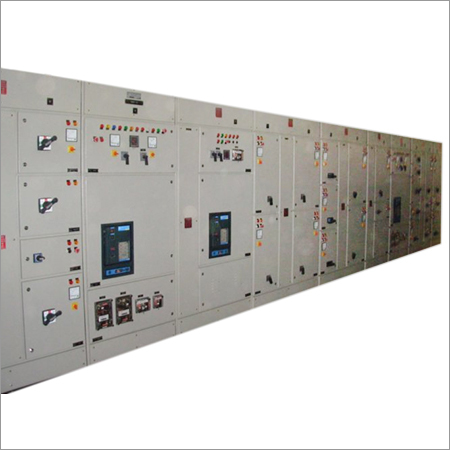 Pcc Panel Cover Material: Metal Base