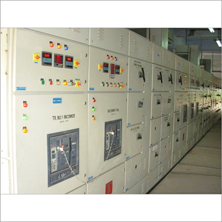 Main Pcc Panel Base Material: Metal Base
