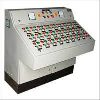 Control Desk Panel Base Material: Metal Base