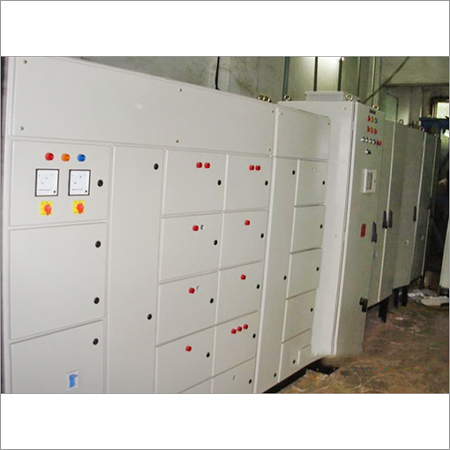 Customized Motor Control Center Base Material: Metal Base