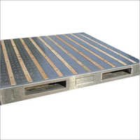 Steel Pallets Fabrication Services