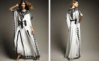 Indian Haute Couture Kaftan