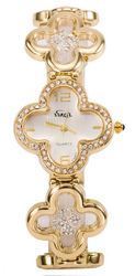 Flower Diamond Watch