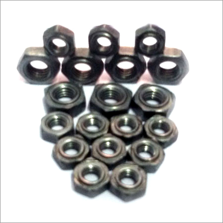 MS Hex Weld Nuts