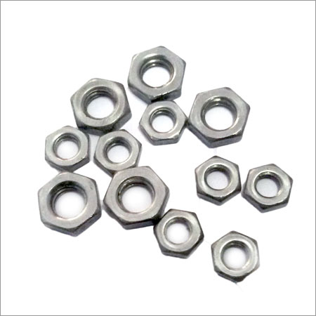 MS Lock Nut