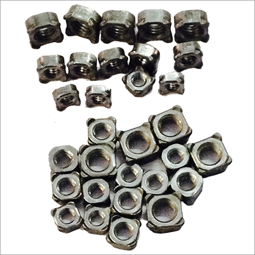 MS Weld Nut