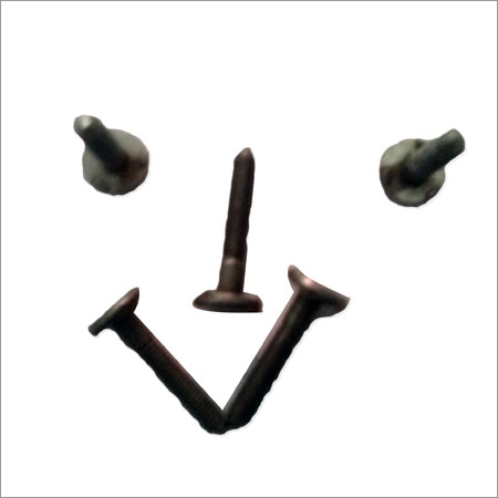 Round Held Projection MS Weld Bolt