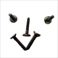 Round Held Projection Ms Weld Bolt