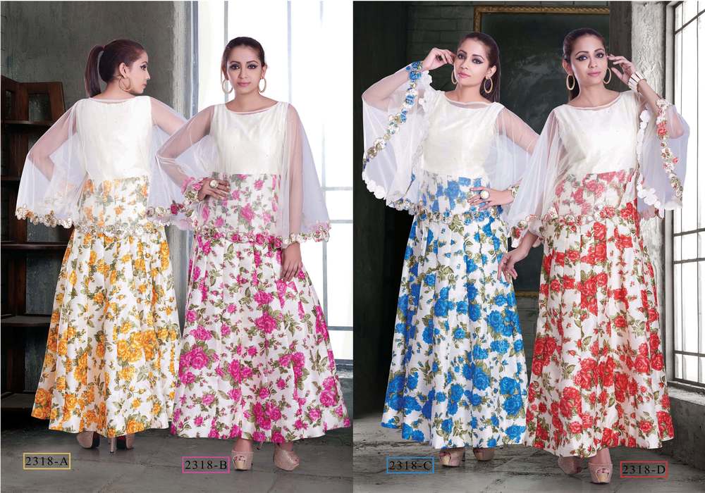 Parnika (Readymade Ethinic Wear)