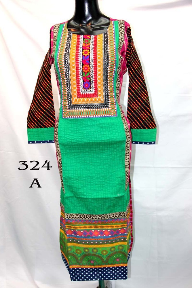 Ladies Long Kurtis