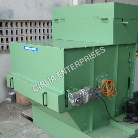 Compact Band Filters - Steel Alloy Customizable Size Variable Flow | Durable Build Efficient Filtration Easy Maintenance Reliable Performance