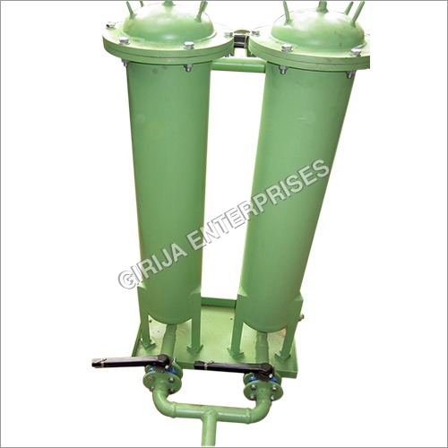 Removable Cartridge Element