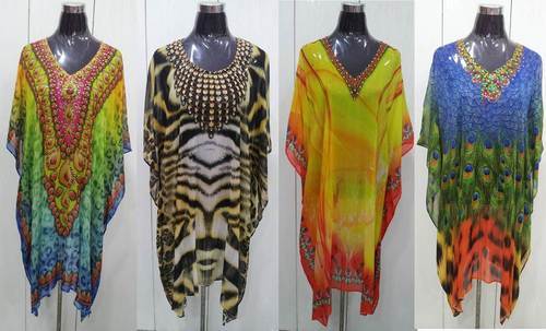 Ladies Kaftans