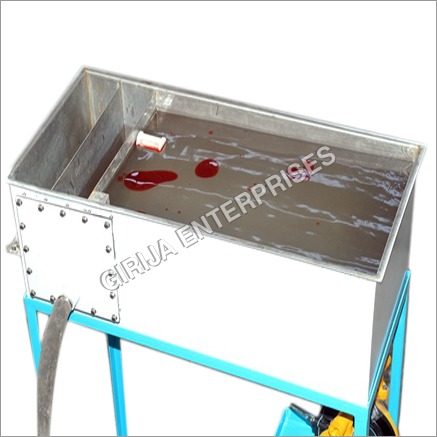 Coalescer Type Oil Removal System