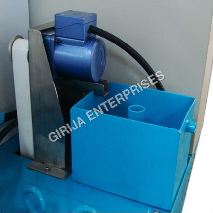 Belt Type Skimmers