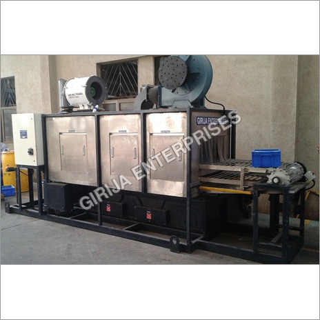 Bin Washing Machines