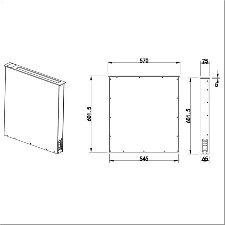 Flip Up Lcd Monitor Lift
