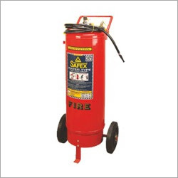 Co2 Conventional Type Fire Extinguisher
