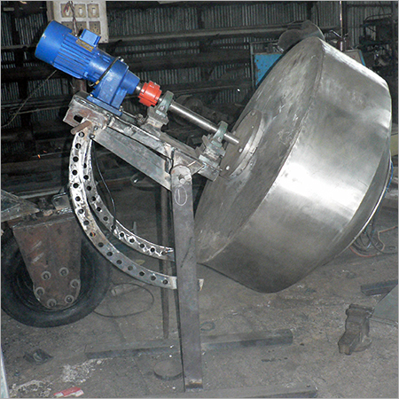 Spicing Spice Coating Machine