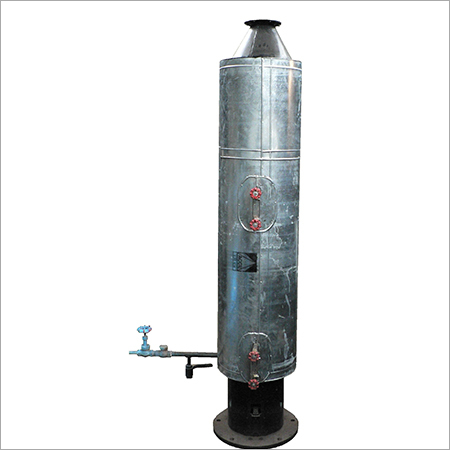 Steam Generator LPG