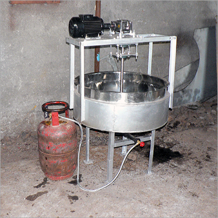 Stirring Heating Vessel