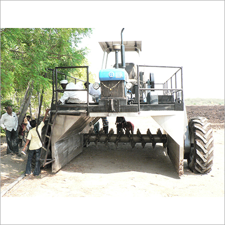 Aero Tiller