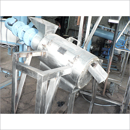 Fruit Juice Processing Plant