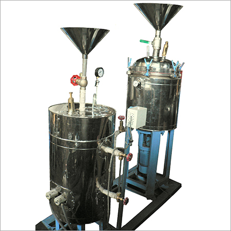 Grinding Cum Cooking Machine