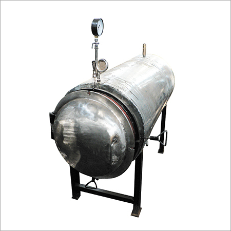 Steaming Vessel