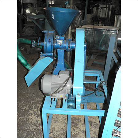 Grain Processing Plant